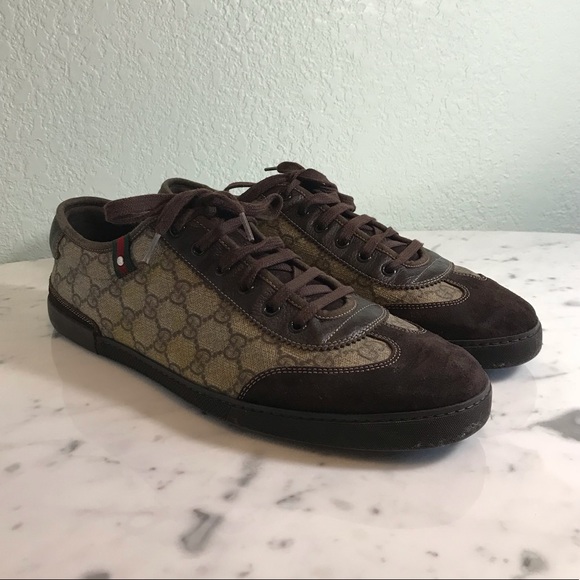 Gucci Other - GUCCI monogram sneakers